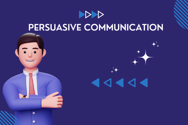 Persuasive Communication and Professional Advantage