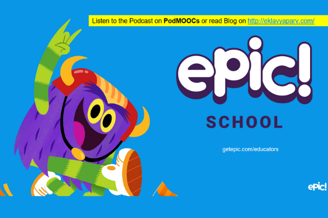 Epic! GetEpic for Kids' Learning