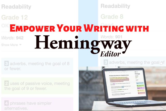 Empower Your Writing with The Hemingway App