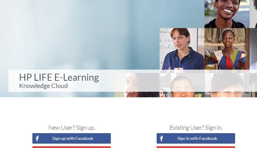 HP EdcastCloud MOOCs