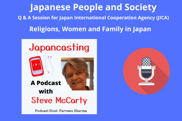 Religions, Women and Family in Japan
