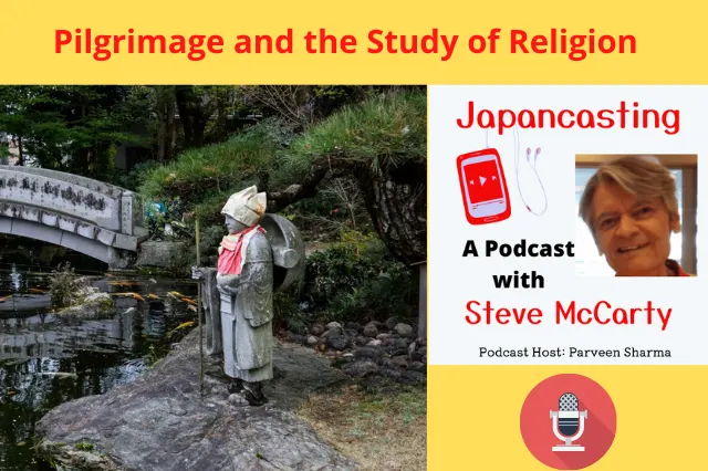 Pilgrimage and the Study of Religion - Shikoku and Japan
