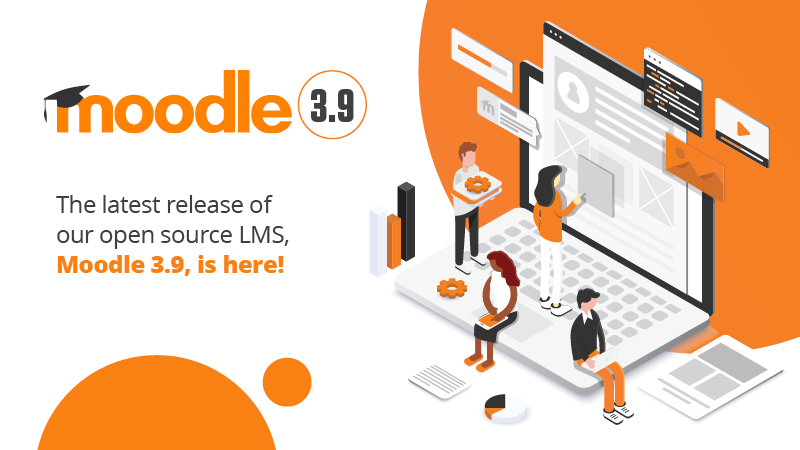 Moodle 3.9 