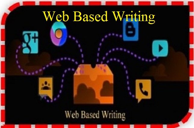 Web Based Writing: Around the World since 1990s